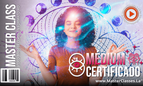 curso online de médium certificado