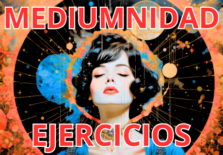 entrenar la mediumnidad ejercicios